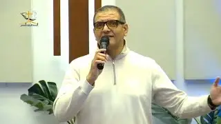 فرح الرب هو قوتنا  المرنم ديفيد اسعد
