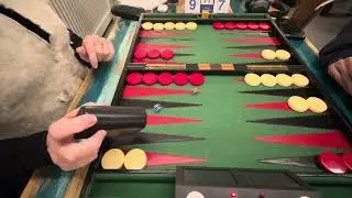Annette Christina Hansen vs Lennart Kurland - teamchampionship - 2
