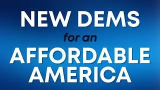 The New Democrat Coalition Affordability Agenda