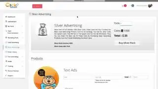 Click Intensity Pays   Live Withdrawl Proof And Revneue Share Proof