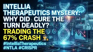 [Fullver] Intellia Therapeutics Mystery: Why Did the Cure Turn Deadly? Trading the 67% Crash 🕵️&zwj;♂️