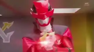 Kaitou Sentai Lupinranger All Mecha Gattai Good Cool Kaiser VSX Cyclone Knight