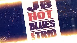 JB HOT BLUES TRIO FULL CONCERT au cabaret VAUBAN BREST  2025