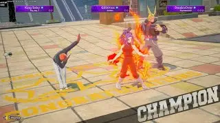 MY HERO ULTRA RUMBLE S14 Lady Nagant Win 8
