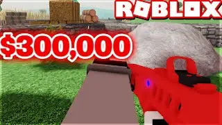 THE EASIEST WAY TO GET CREDITS IN ENERGY ASSAULT (ROBLOX)