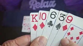 ПОКЕР 5. СЕРИЯ 837. ДРАВ-ПОКЕР.
