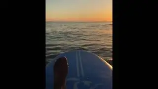 Keewaydin Island Sunset