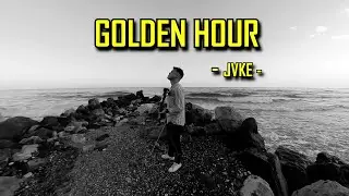 JVKE  - Golden Hour (by JaviLin)