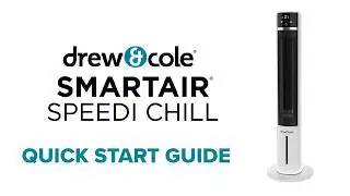 Drew&Cole SmartAir Speedi Chill Quick Start Guide