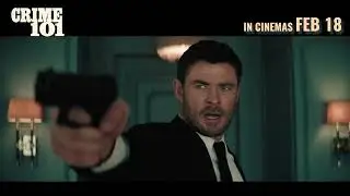 CRIME 101 - In Cinemas February 18