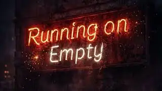 Diana Fox  - Running on Empty (AI Cover)