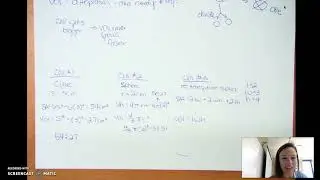 SA to volume ratios and cell size