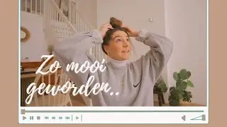 Eindelijk gordijnen !!! 😍 - loft diaries #3