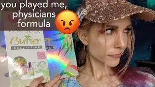 Physicians Formula RANT &mdash; коллекция бронзеров Butter