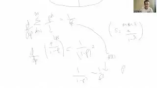 P(X = k) = Bkp^(k-1), Prove PMF validity, Variance | ECE-GY 6303 Homework 3 Q1