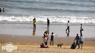 How's Puri Beach after lock down relaxation October 2021 |  কেমন আছে আমাদের প্রিয় পুরী  সমুদ্র সৈকত