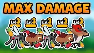 SHREDDING my Opponents with Maximum Sniper Spam in Super Auto Pets!