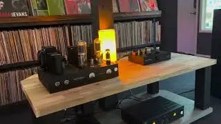 Transcription electronics/DeVore/ Gig Harbor Audio