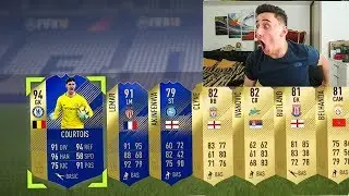 3 TOTS IN ONE PACK OPENING!!! ( FIFA 18 PACK OPENING )