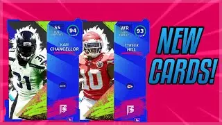NEW BLITZ PROMO CARDS ARE COMING + NEW HEAVYWEIGHTS [Madden 21]