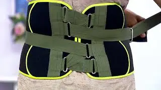 Back Support Belt for Back Pain Relief (Code:11546)