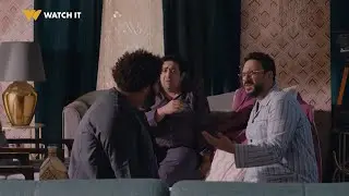 مكتوب عليا | سيد حب أرتقاء ومش قادر يستوعب إنها علاء 😂😂