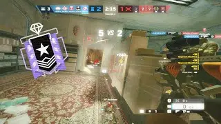 when a console diamond switches to pc.. - Rainbow Six Siege