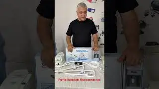 Profilo buzdolabı Flojet pompa satış ve servis hizmetleri