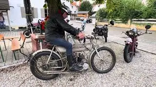 Bock & Hollender Motorrad