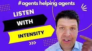 LISTEN WITH INTENSITY