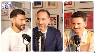 Le Club House de Dribble #79 avec Dan DA MOTA