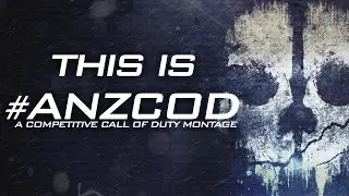 This is #ANZCOD.