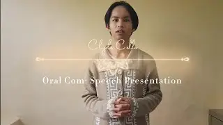 [Oral Com11] SPEECH PRESENTATION : Martin Luther King, Jr. 'I Have a Dream Speech' (1963)