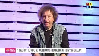 Tony Morgan, Roberta Arnone & Jacopo Dotti - Intervista Film - Bacio - Il Futuro di una generazione