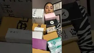 How to get PR boxes from brands