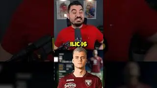 Ivan Ilic Is The Best Serbian Wonderkid in FC24! ⭐️