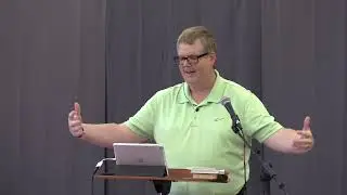 Renew EPC - Tools for Sowing Pastor Nathan (Acts 17:26-27)