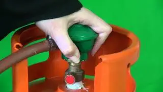 طريقة إستخدام منظم الغاز الجديد