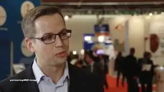 BIO-Europe 2014: Interview with Christian Hordo, Genentech