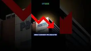 🎯 Why Paytm IPO Failed? | Biggest IPO Crash in India Explained!