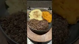 Burns Night Supper