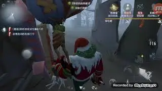 Identity V Joker Spotlight skin gameplay