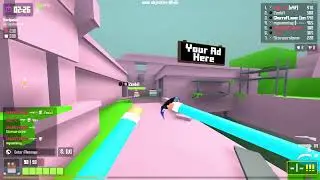 testing a $20 mic while playing krunker