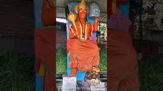 #asembly #hanuman #vlogvideo  tample blog