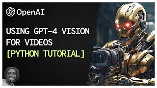 Importing videos with GPT4 Vision API! #gpt4v #gpt4vision #gpt4vapi