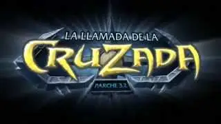 World of Warcraft TOC trailer ESPA&Ntilde;OL