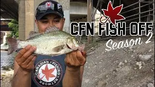 CFN Fish Off - Season 2 - Week 1 Teaser - Highlights: Michael Consul THE DEFENDERS
