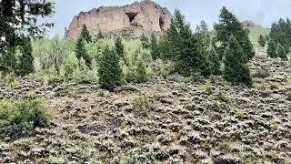 A Crested Butte Hike