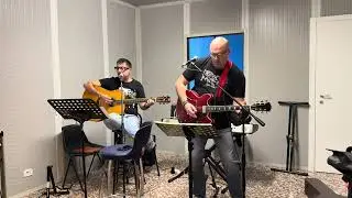OutoffTime in Sad Song OASIS (cover) 19.10.2025 🎸😀👋