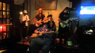 Doug Parks and The Lonewolves at Mackey's w/ Eric King